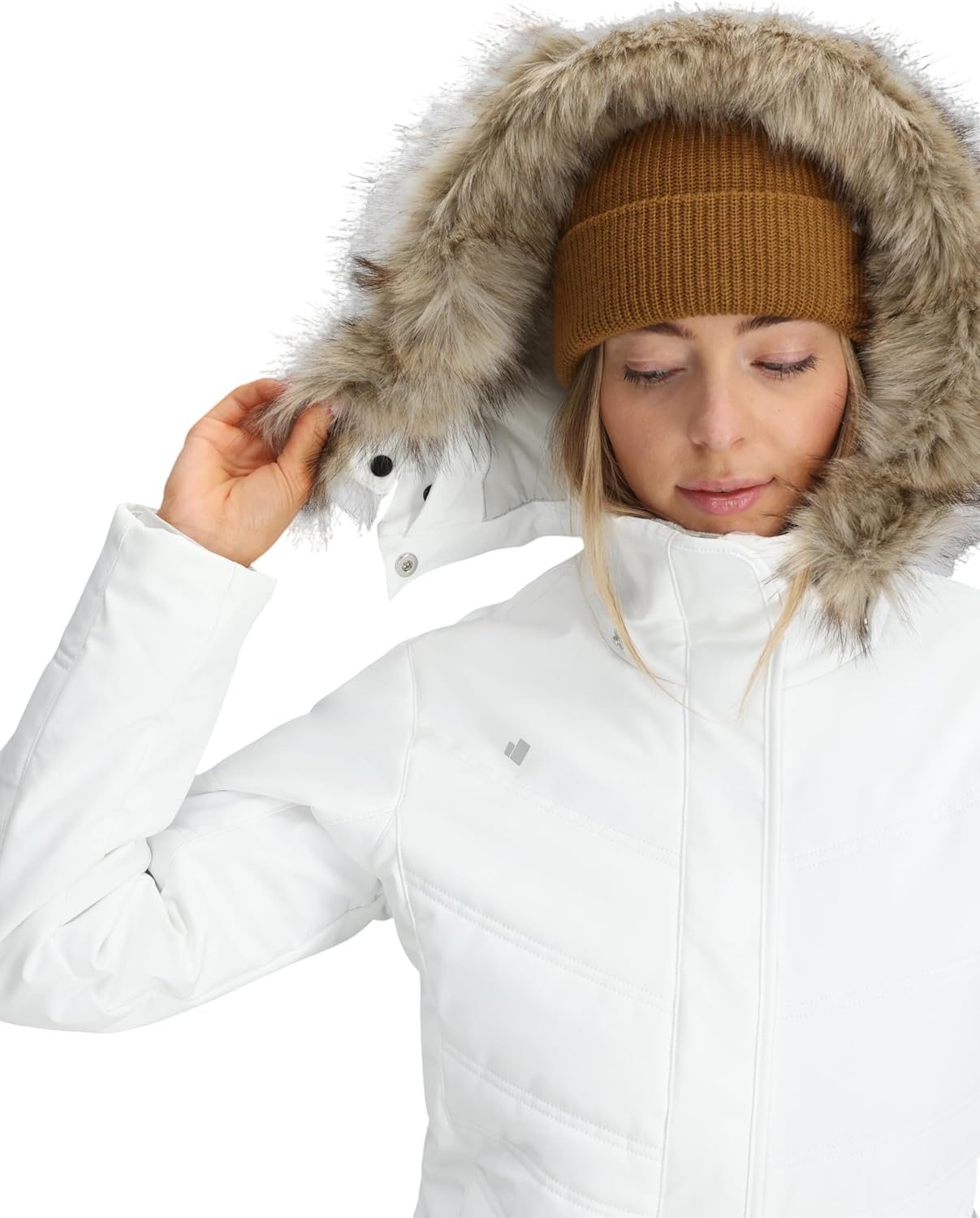 Obermeyer womens Tuscany Elite Jacket - Image 8