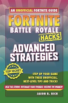 Fortnite Battle Royale Hacks Advanced