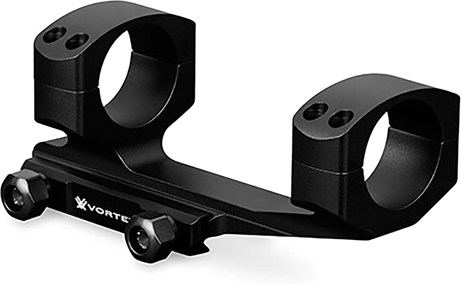 Vortex Optics Pro Extended Viper 1-Inch Cantilever Mount , Black : Everything Else