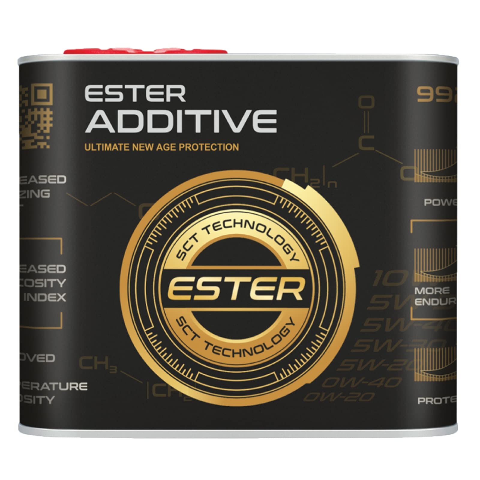 9929 - Ester Additive Engine Oil Additive - 500 ml