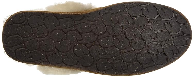 [アグ] もこもこスリッパ― Scuffette II レディース　24cm UGG Australia ムートンスリッパ ugg アグ スリッポン