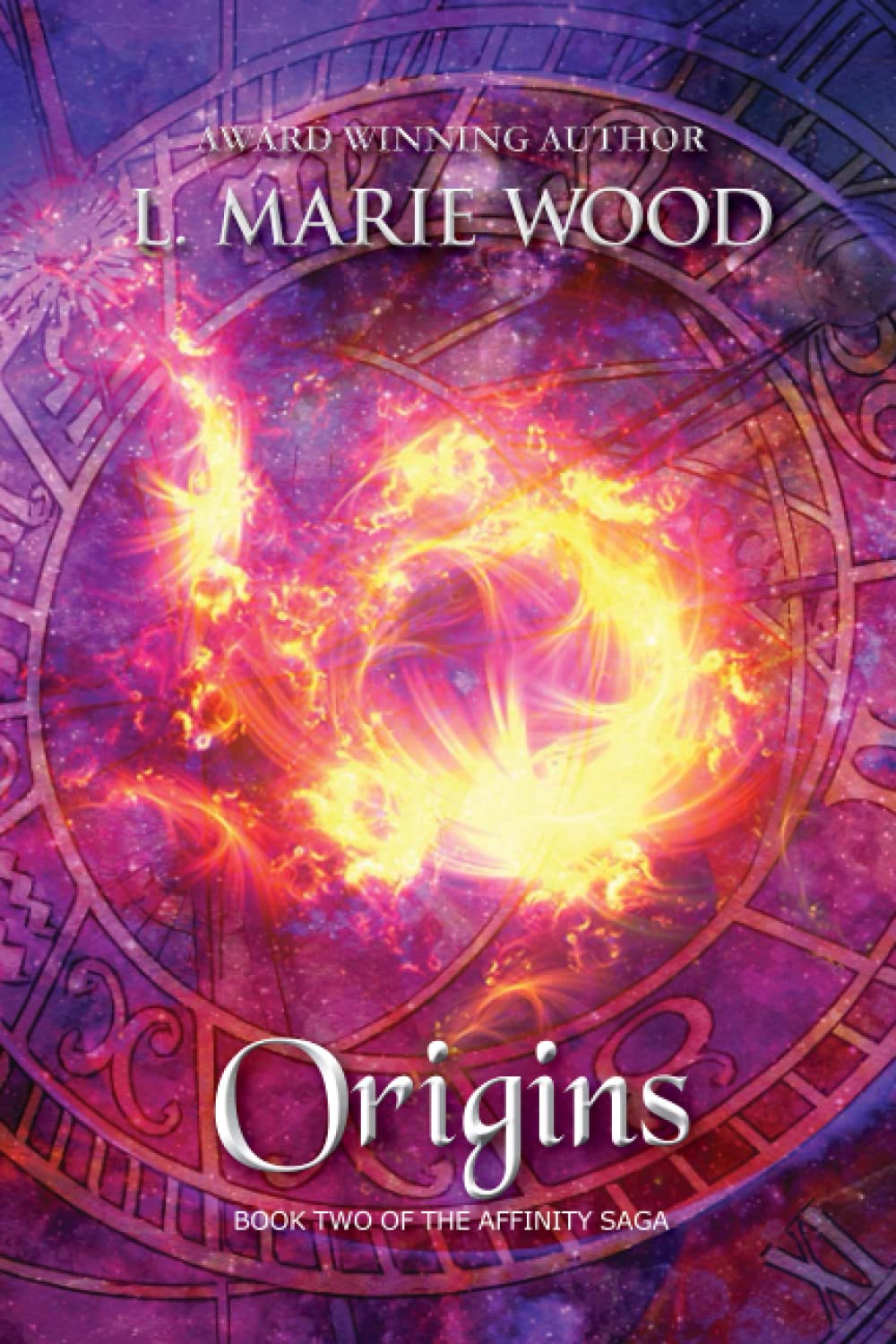 Origins: Book Two in the Affinity Series