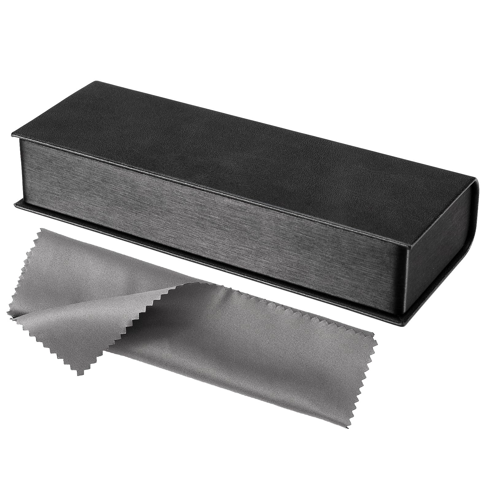 Vemiss Hard Shell Eyeglass Cases, Lightweight Portable Glasses Case for Women Men