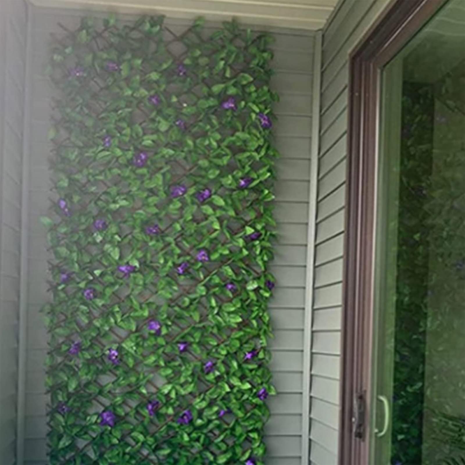 Efeu Sichtschutz Outdoor, Sichtschutz Efeu, Balkon Sichtschutz Bltter,  Knstliche Hecke, Sichtschutz Kunstpflanzen, Sichtschutz Bltter,  Pflanzenwand Knstlich, Sichtschutz Knstliche Hecke 120cm : Amazon.de:  Garten