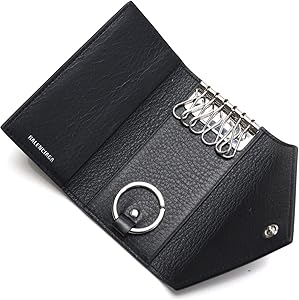 バレンシアガ 6連キーケース ペーパー 499204 鍵 BALENCIAGA Amazon | [バレンシアガ] BALENCIAGA キーケース 6連 メンズ