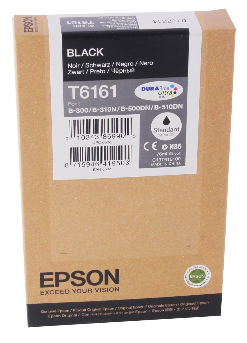 Epson C13T616100 Inkjet / getto d'inchiostro Cartuccia originale