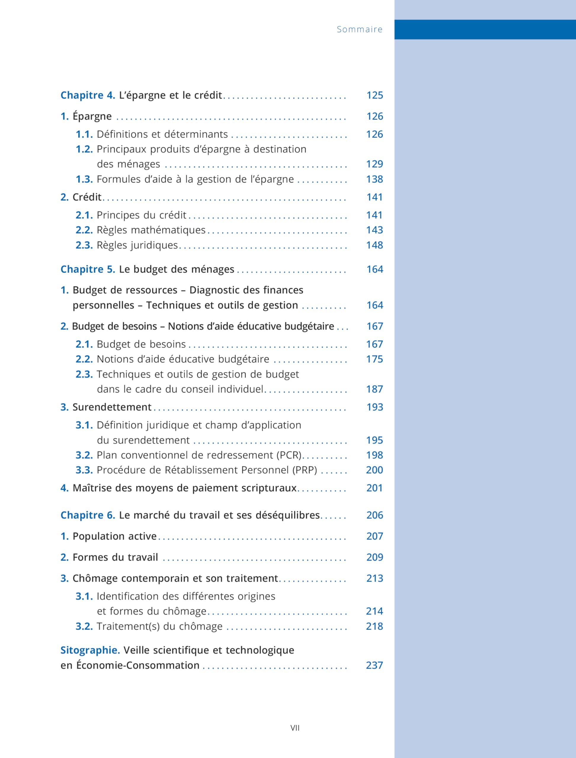 BTS ESF Économie-Consommation Gestion (3e édition): Le tout-en-un. 1re et 2e années
