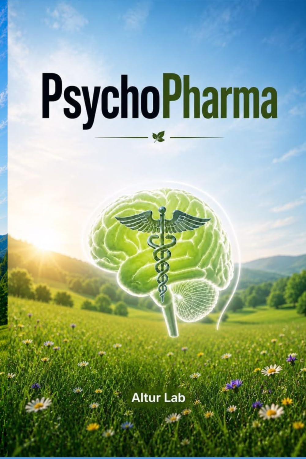 PsychoPharma: Tous ce qu'on ne vous a jamais raconté sur les PsychoPharma et leurs alternatives éventuelles, ailleurs dans le monde (Les Enquêtes AlturLab)