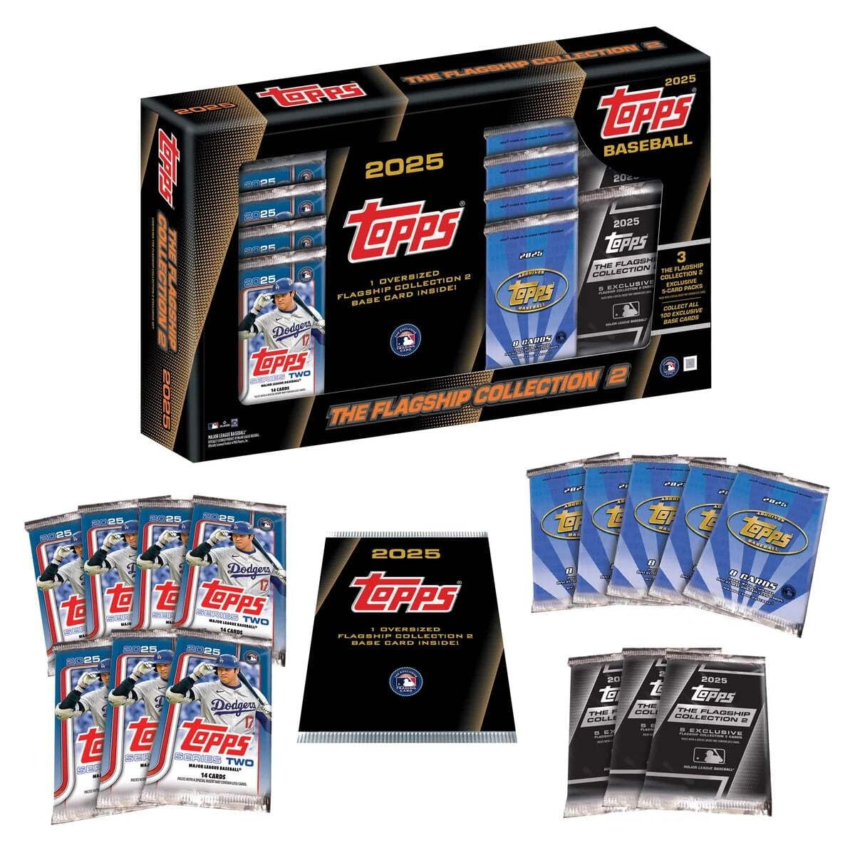 topps メモリアルカード　16/25 Amazon.com: 2025 Topps Baseball Flagship Collection Series 2