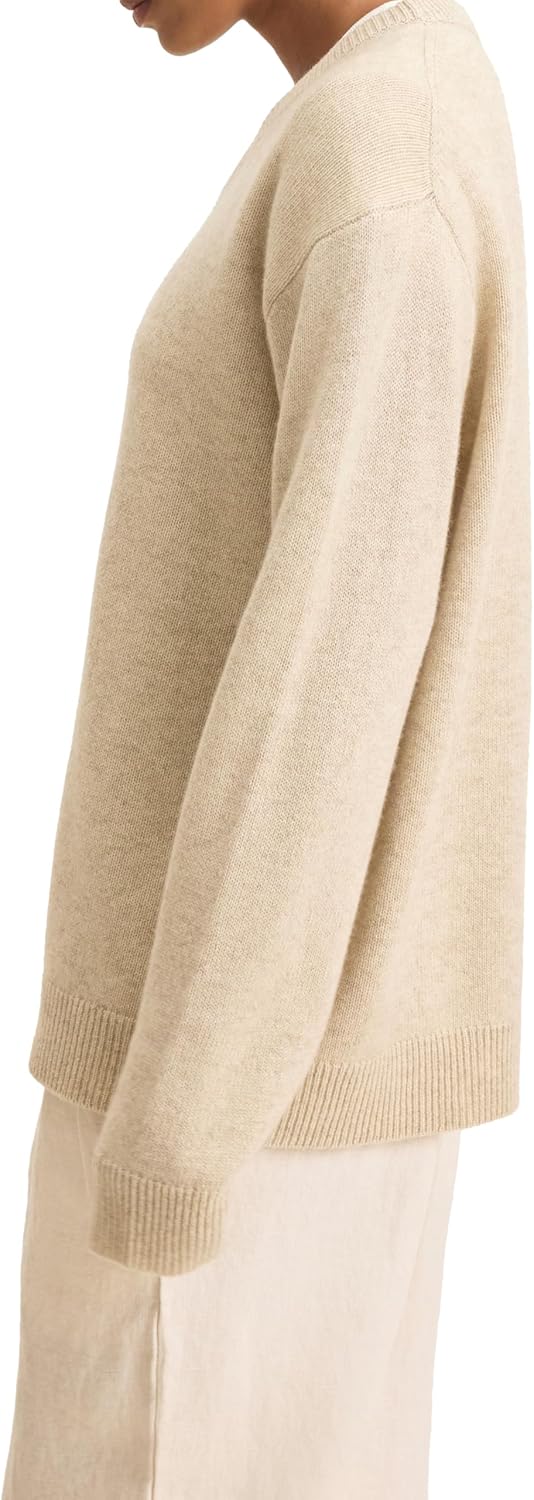 Velvet by Graham & Spencer Women's Stevie Cozy Sweater by Cleo Wade - Image 2