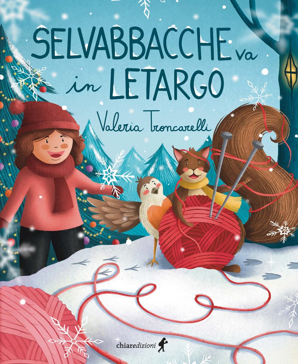 Selvabbacche Va In Letargo. Ediz. A Colori - 4