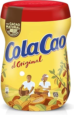 COLACAO Original (HOT Chocolate Drink) 390G