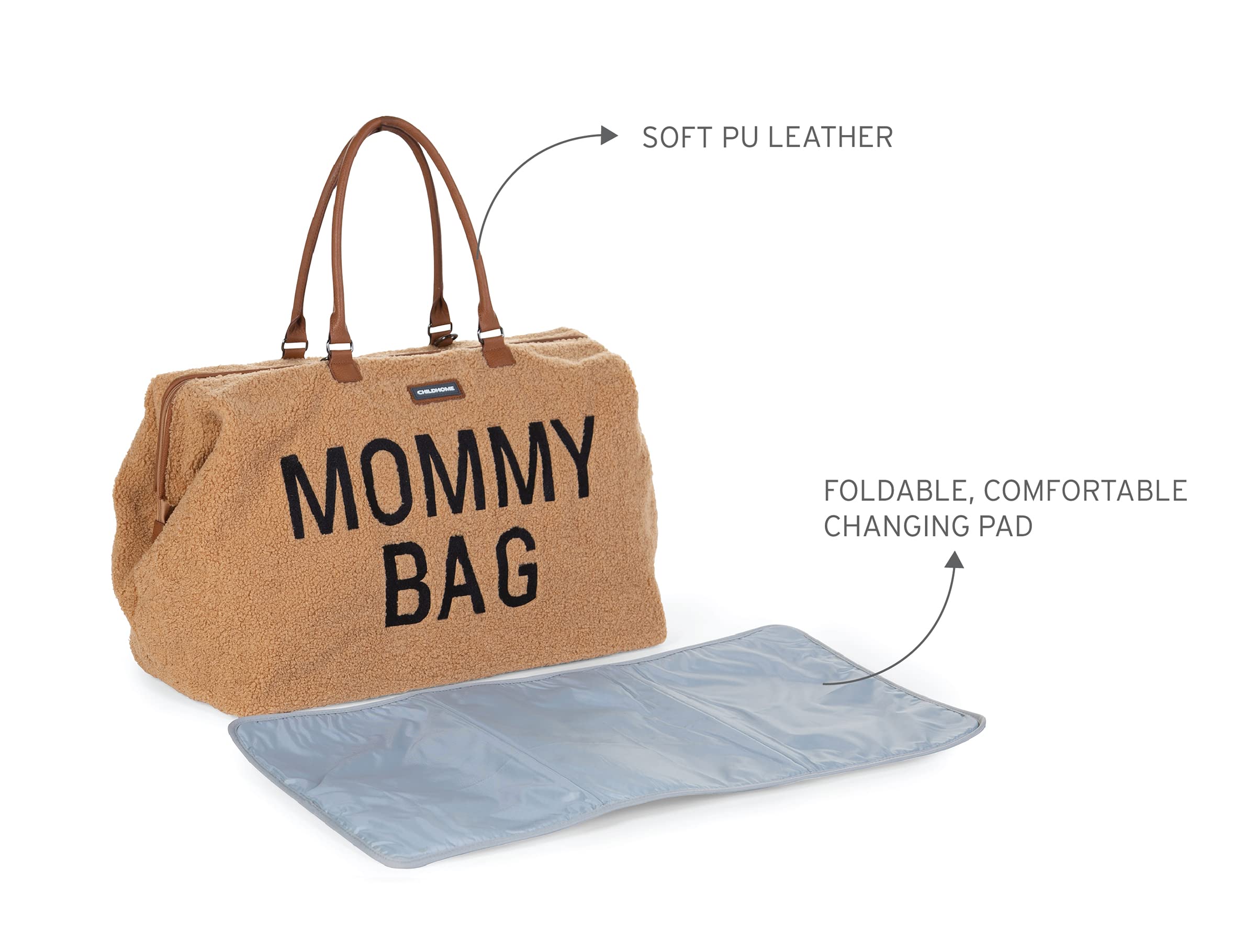 Childhome torba do przewijania Kobiety Mommy Bag (1 w zestawie)
