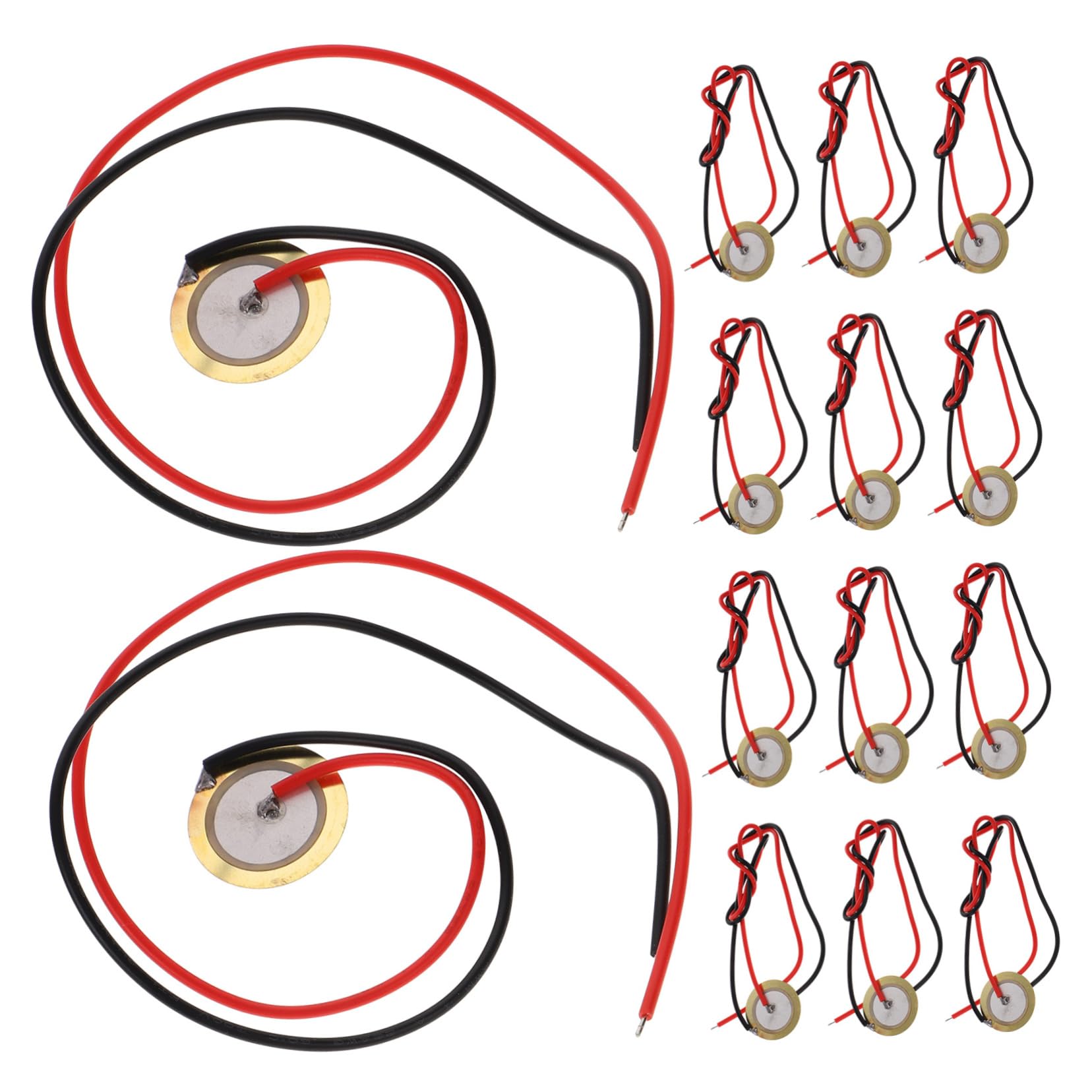 Abaodam Guitar Pickup Switch Elements Sounder Sensor Trigger Pickup Wire for Guitar