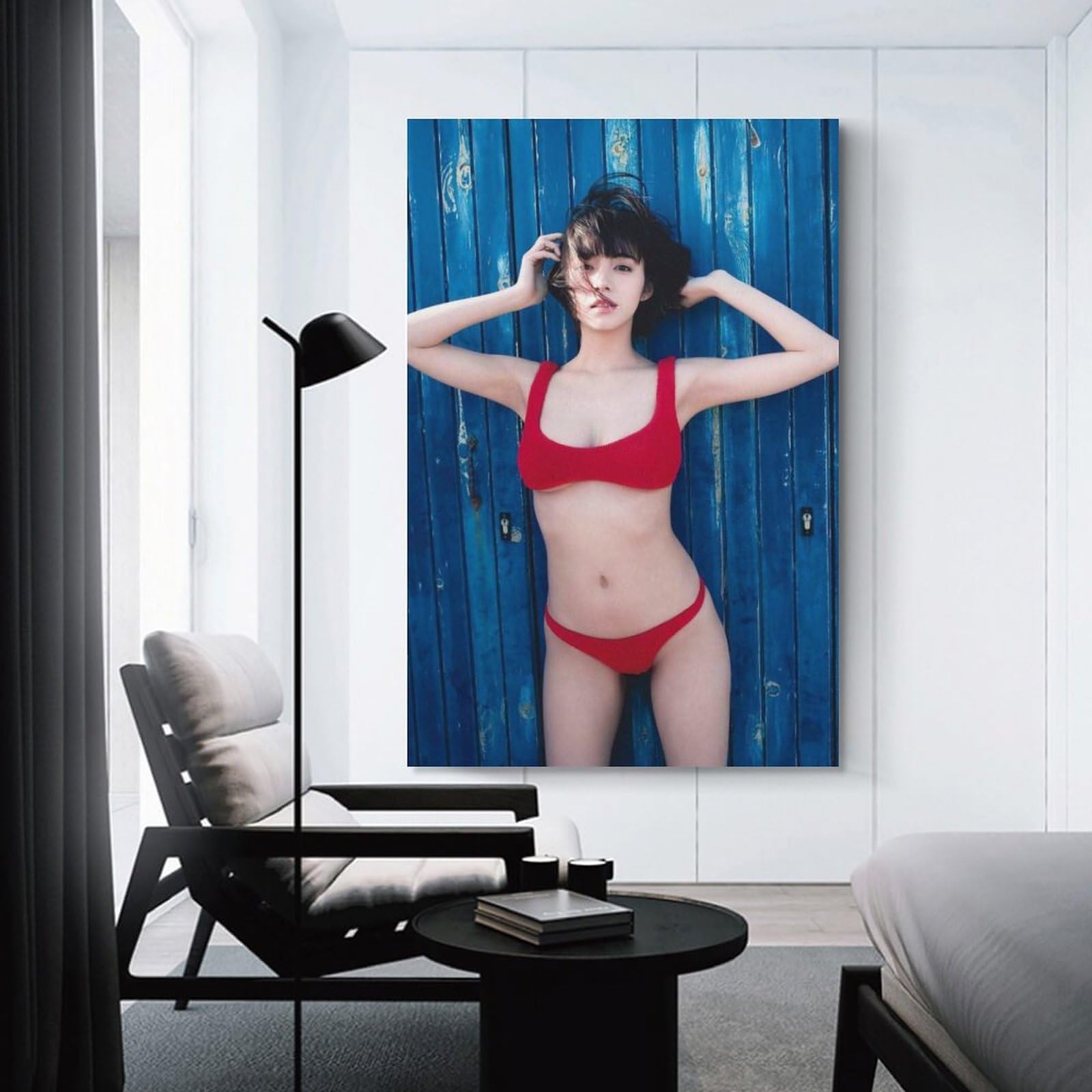 Amazon.co.jp: 池田エライザ清純かわいいポスター水着セクシー写真