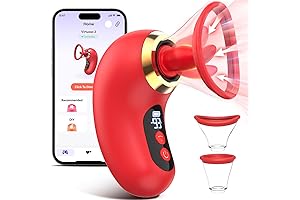 3-in-1 Sucking Vibrator: Intense Pleasure, Endless Possibilities
