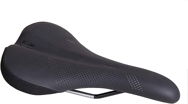 WTB Volt Cromoly Saddle Black Wide