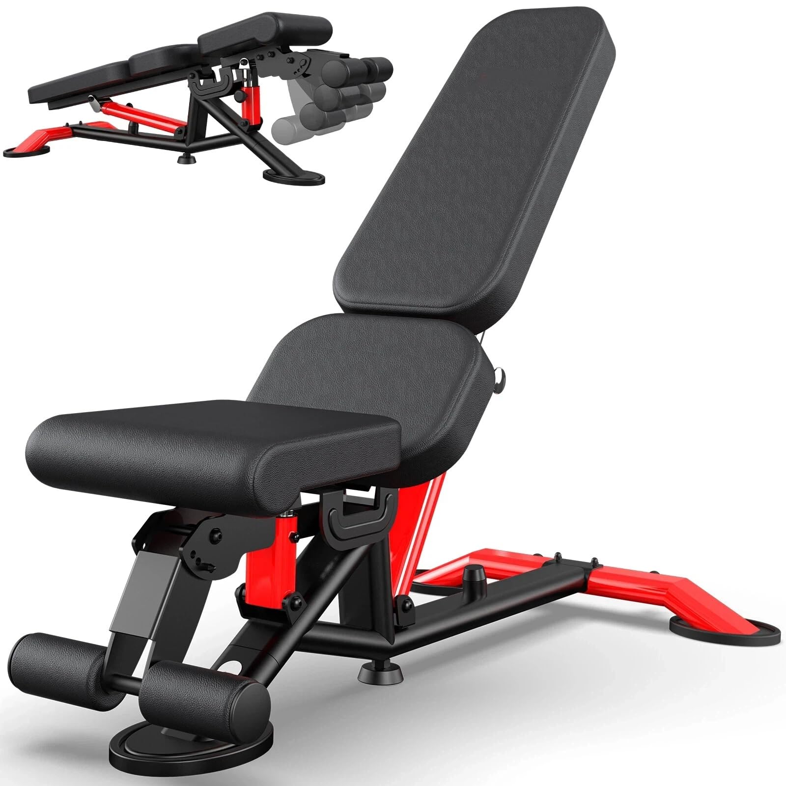 Birdfeel Y170 Foldable Weight Bench