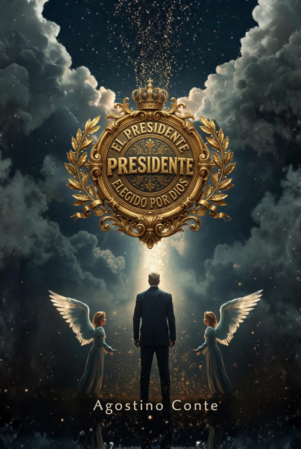 El Presidente elegido por Dios: Arké – El principio: Edición especial narrativa para todas las edades