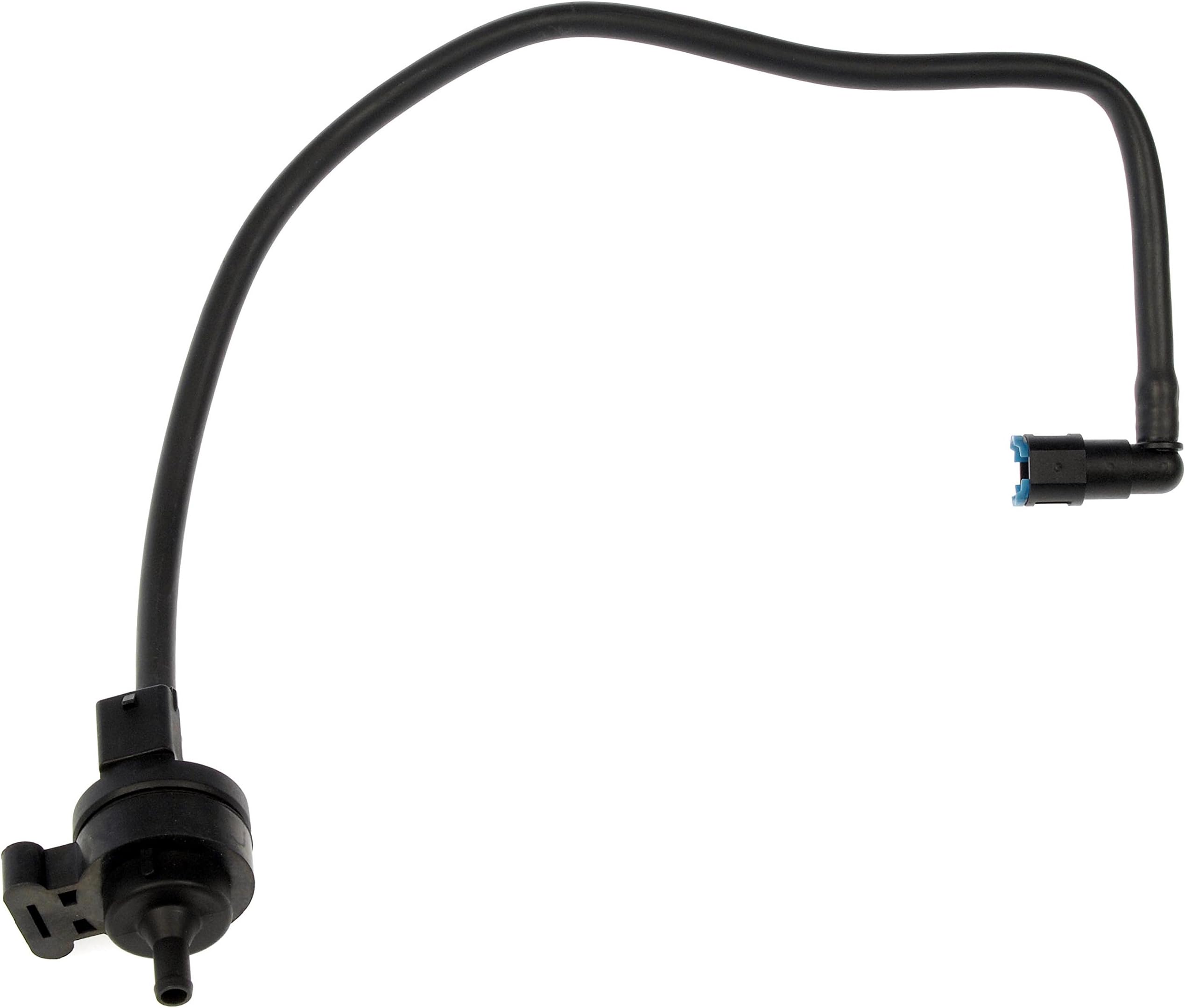 Dorman911-700 Vapor Canister Purge Valve for Select Mazda Models, Black
