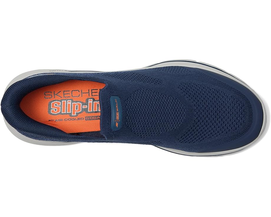SKECHERS Performance Go Walk 8 Pelayo Hands Free Slip-in - Top View