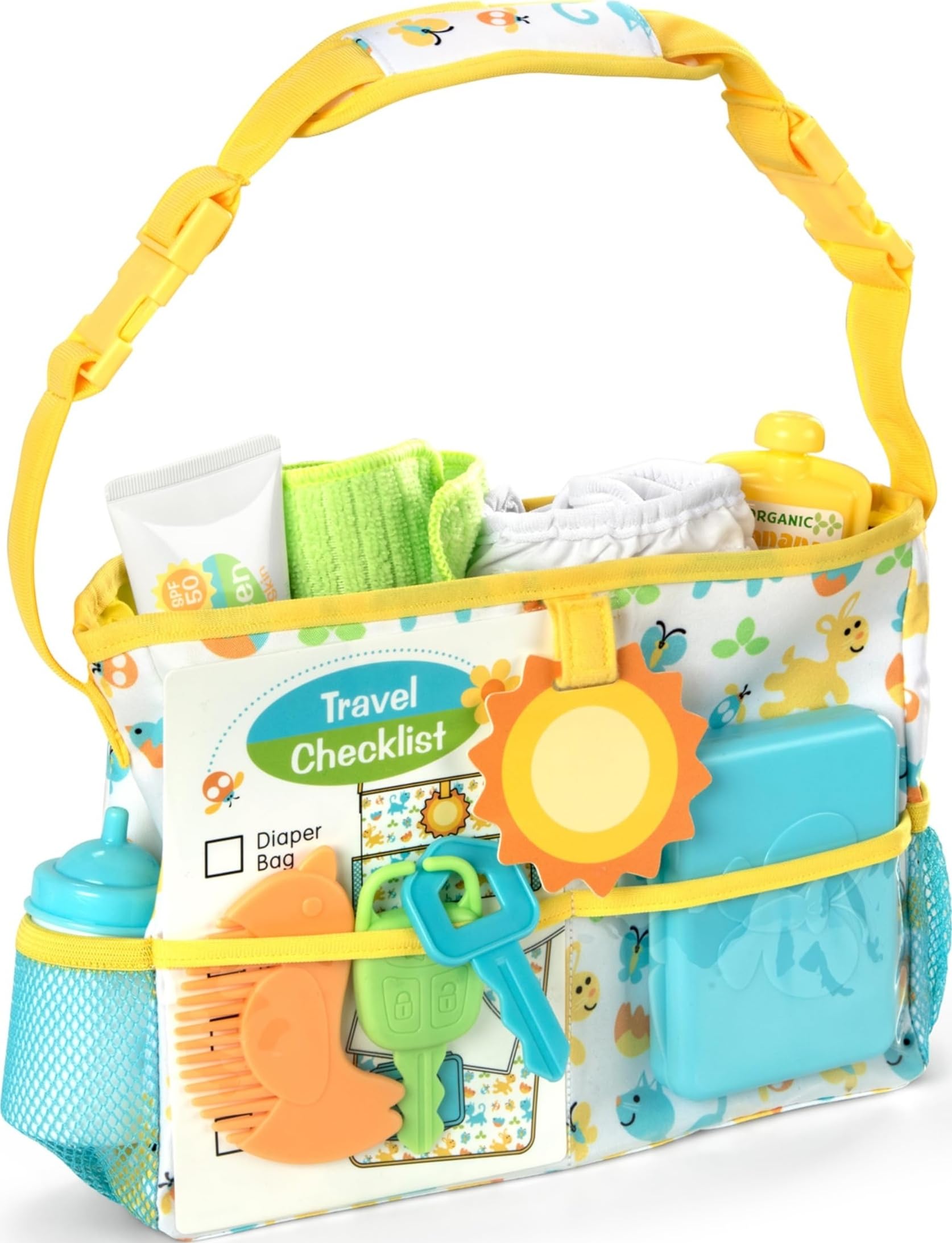 mina perhonen usa doll 着せ替え人形 キット 箱　新品 Amazon.com: Melissa & Doug Mine to Love Travel Time Play Set for