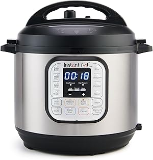 Instant Pot Duo 6QT 7-in-1