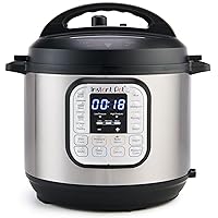 Algopix Similar Product 17 - Instant Pot Duo 7in1 Electric