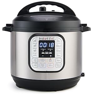 Instant Pot Duo Electric Cooker
