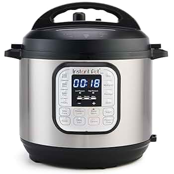 Instant pot インスタントポット　Duo SV60 Instant Pot IP-DUO60 Stainless Steel 6-Quart Multi