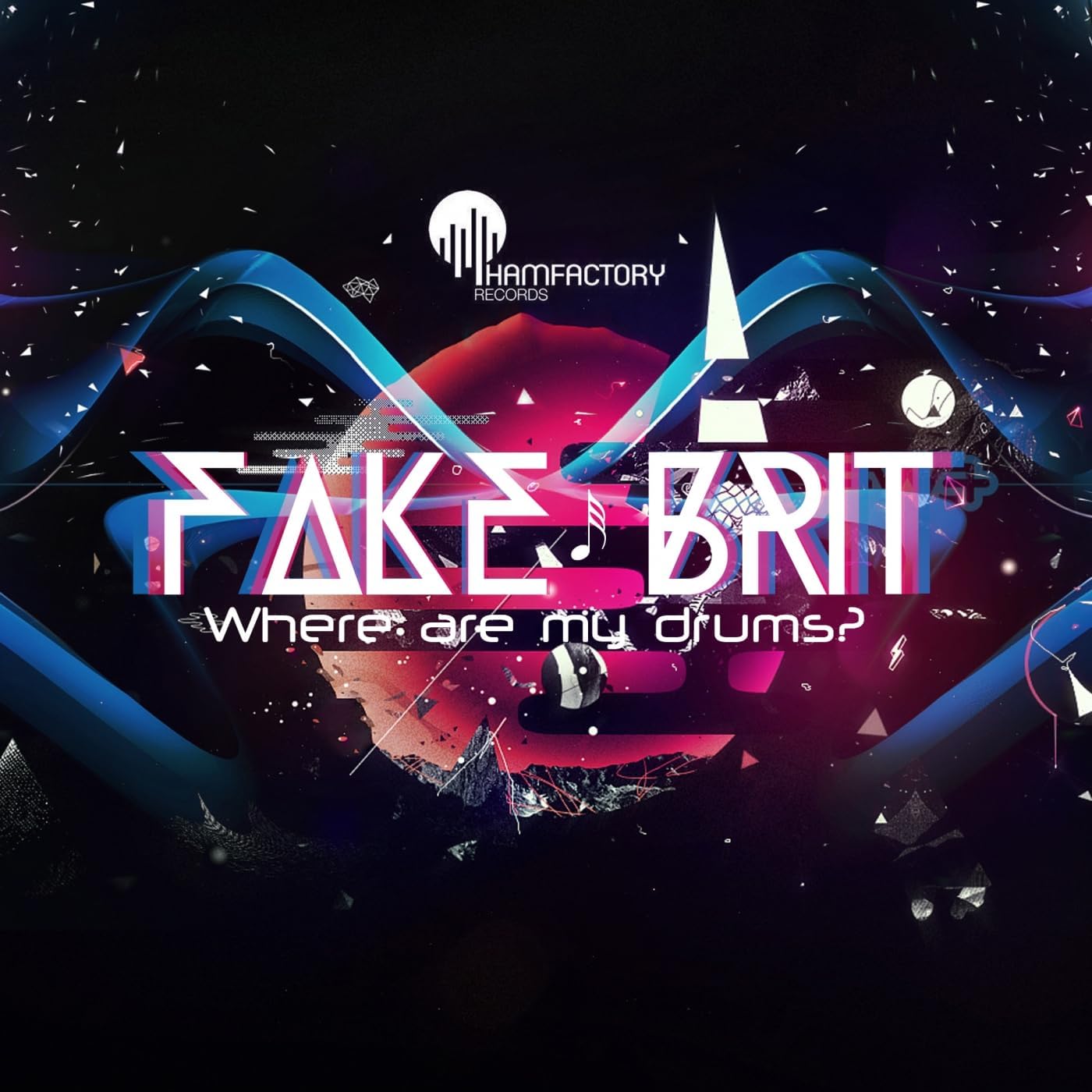 Where Are My Drums?! (Basement Mix)