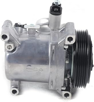 A/C Compressor with Clutch Air Conditioning Compressor for Suzuki Sx4 Models 2007 2008 2009