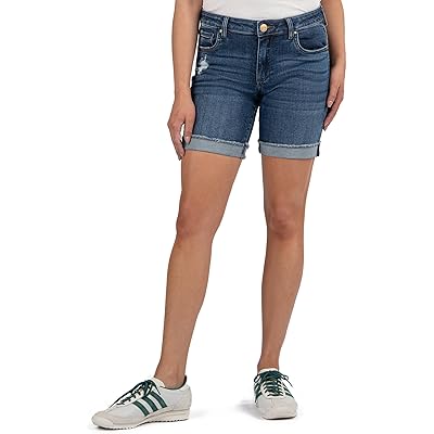 Шорты KUT from the Kloth Catherine Boyfriend Short