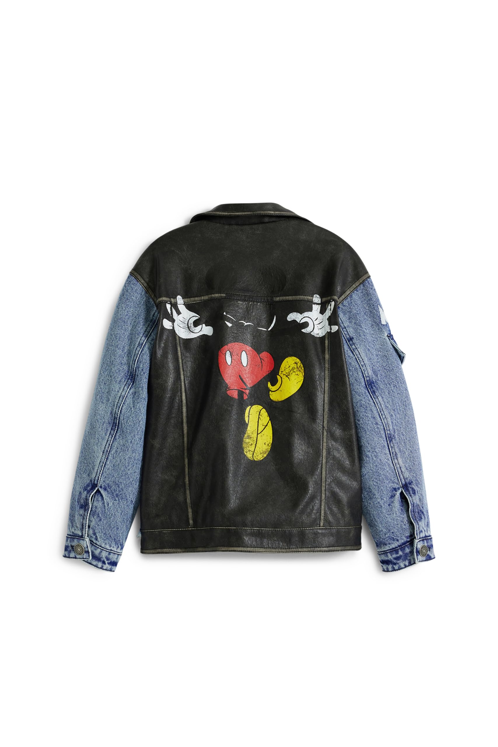 Desigual Coat_sunny_ Watch Niñas