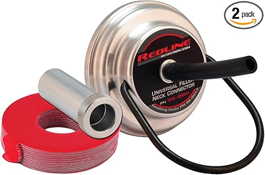 EasyEVAP Universal Filler Neck Connector for EVAP System (95-0030)