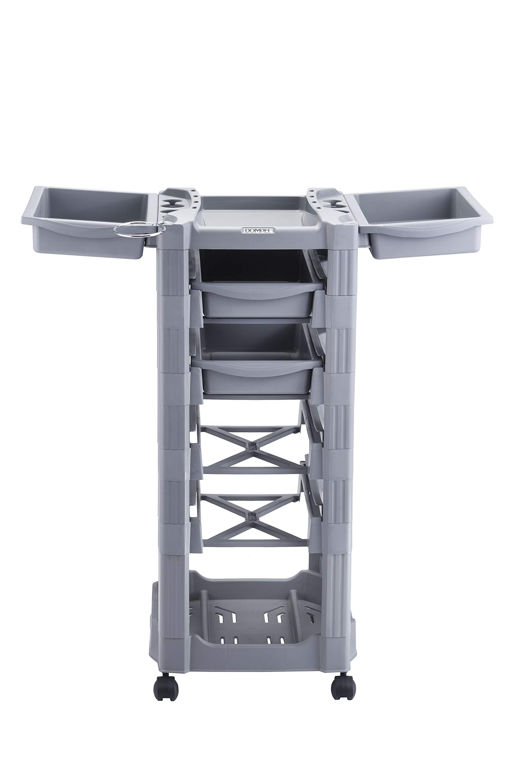 DOMPEL Chariot Vegas Chariot Salon Coiffure Barbier gris