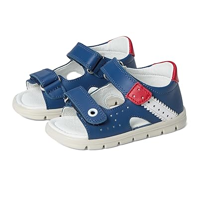 Naturino Falcotto Vorion (Toddller) Boys Shoes Azure/White/Red