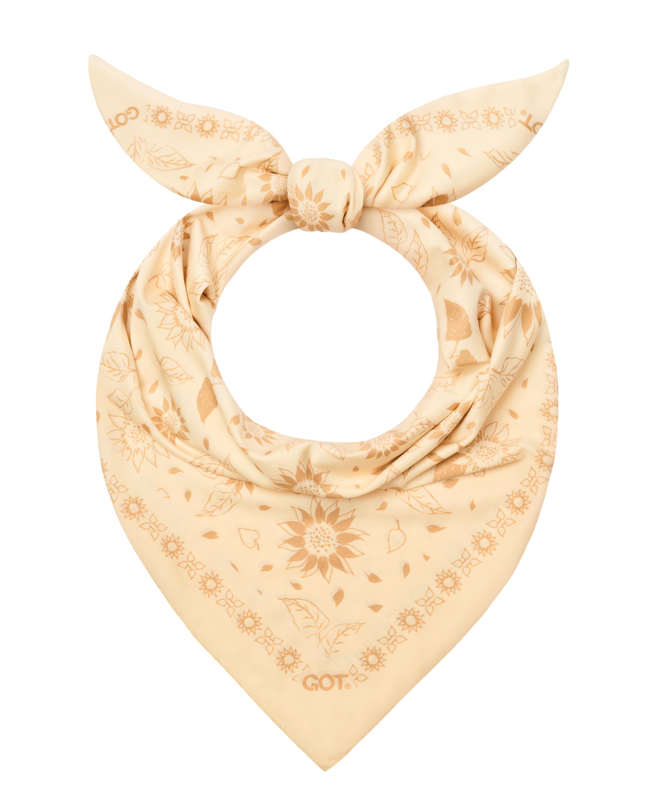 GOT Sports UPF 50+ Cooling Bandana for Men & Women