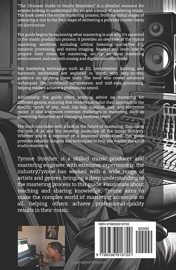 Studio Mastering manuel de solutions pour corriger les défauts de vos mixes