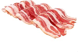 Smoked Rindless Streaky Bacon, Butchers Choice, Fresh Smoked Streaky ...