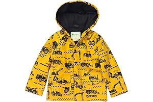 Toddler and Kids Oaki Snap Jacket for Rainy Day