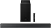 Barra de sonido Samsung Serie B HW-B650F 3.1 canales sistema de audio para cine en casa con subwoofer inalámbrico, DTS Virtual:X, altavoz central integrado para diálogos claros, refuerzo de graves, HDMI ARC y Bluetooth, modelo 2025 1