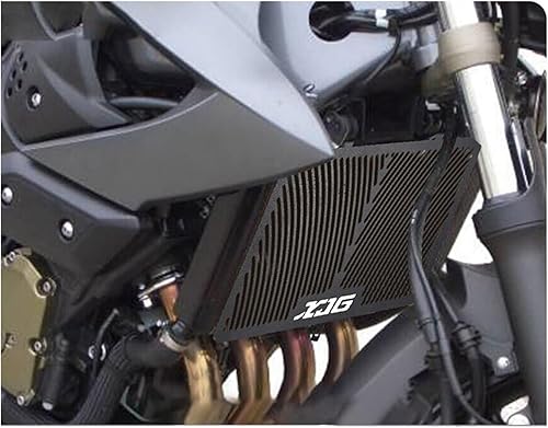 Miniatura 2 de Motobike - Protector de aceite para Yamaha XJ6 XJ 6 Diversion F 2009-2015 protector de rejilla de radiador de motocicleta protector de rejilla