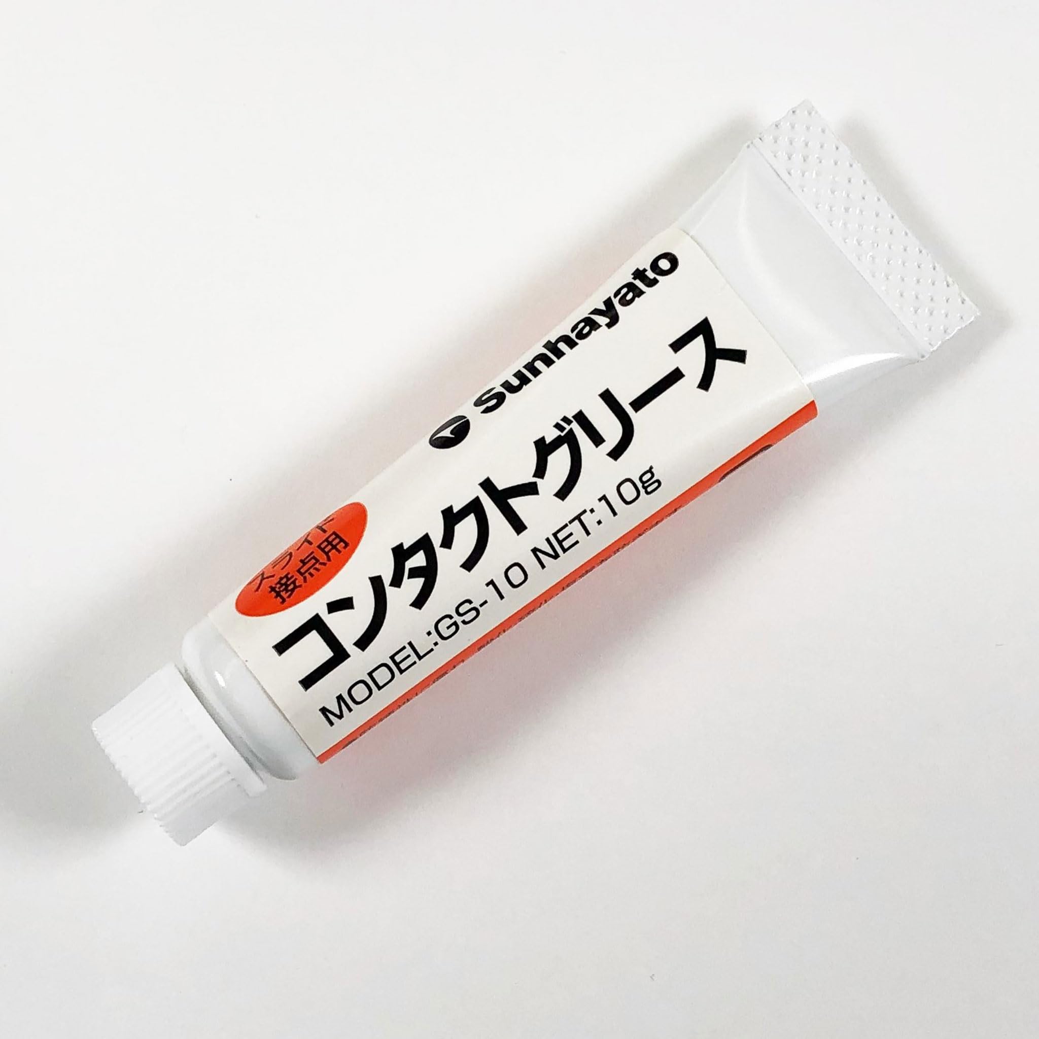 Amazon | サンハヤト 潤滑剤コンタクトグリース GSシリーズ10g