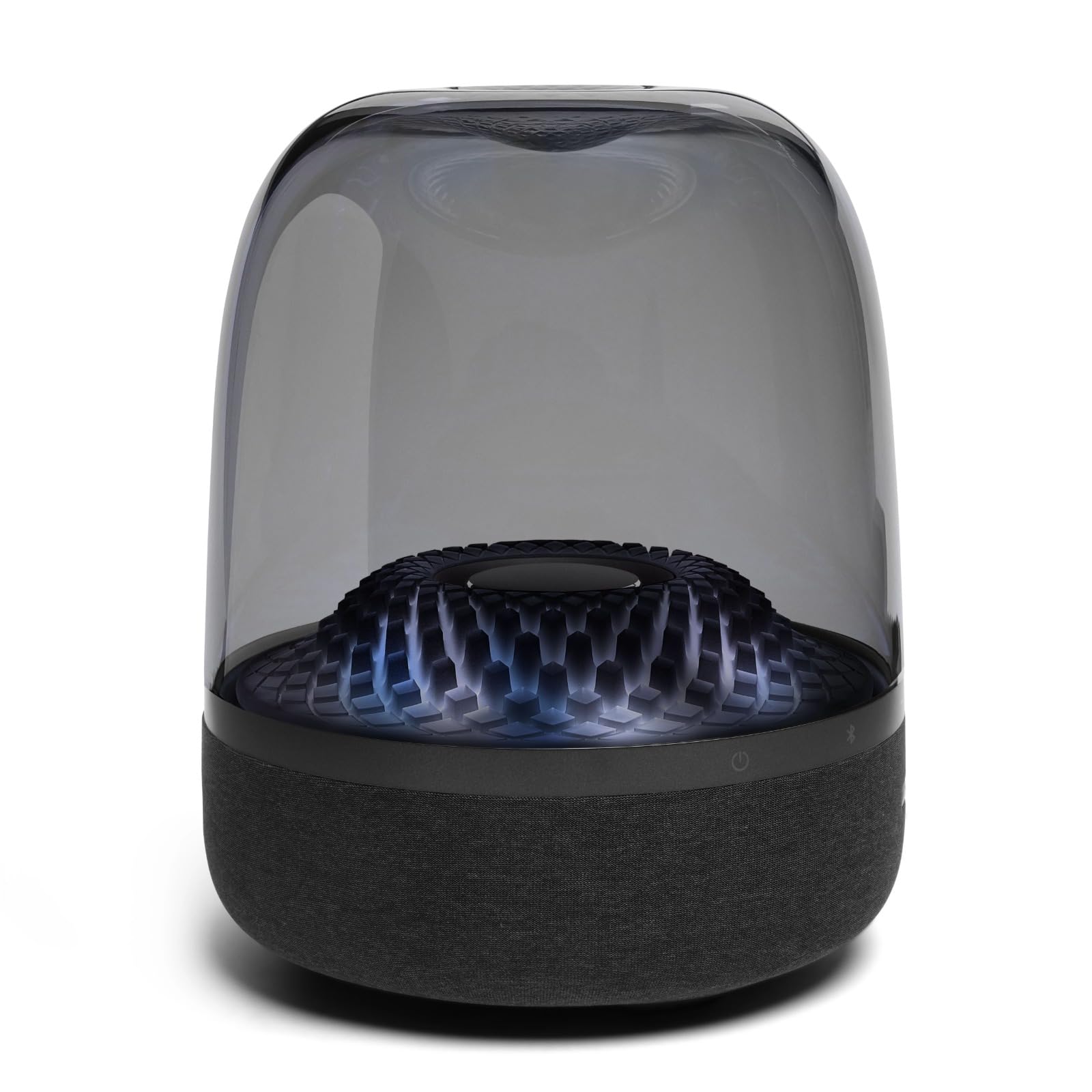 HARMAN KARDON, Aura Studio 4 Portable Bluetooth Speaker - Black