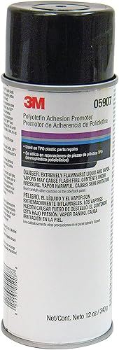 3M 05907 promotor de adhesión de poliolefina, 12 onzas