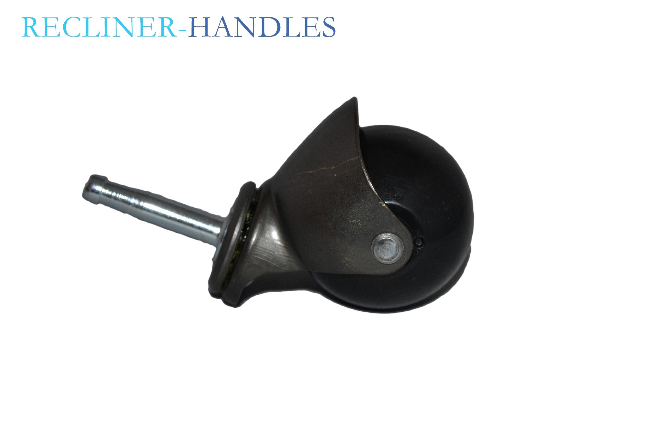 FR 2.5 Inch Metal Ball Caster for Office Chair and Office Furniture