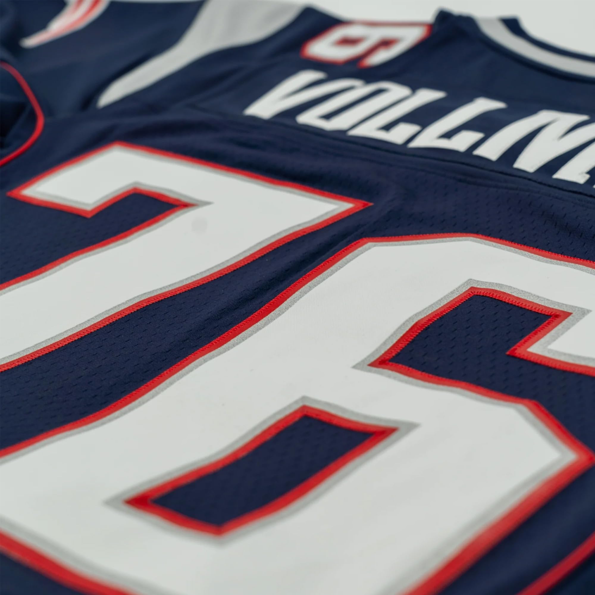 Mitchell & Ness NFL Legacy Jersey - New England Patriots - Sebastian Vollmer 2009
