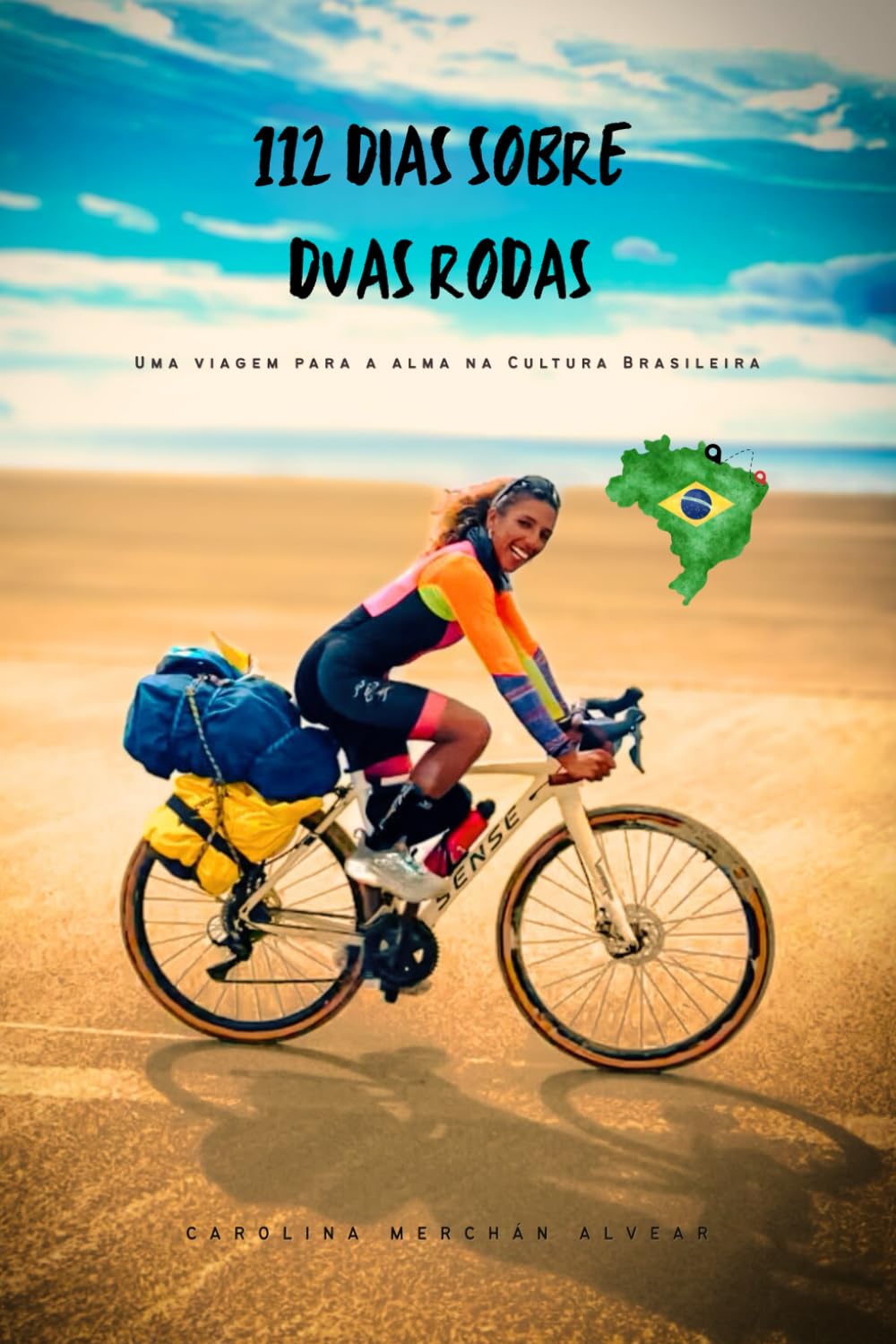 112 DIAS SOBRE DUAS RODAS