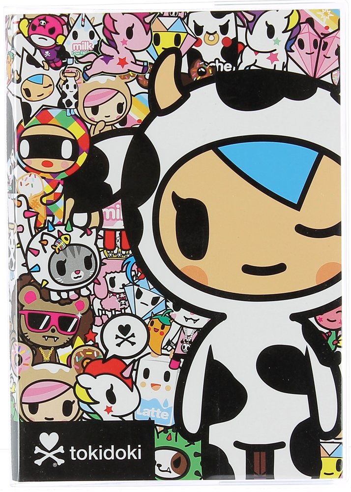Tokidoki Premium Notebook : Tokidoki: Amazon in: Books